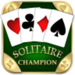 solitaire champion android application logo